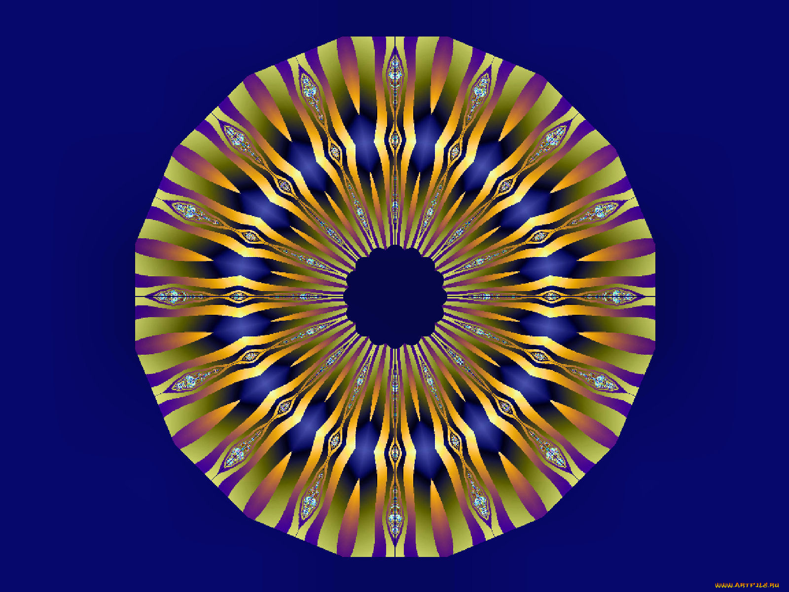 3, , fractal, , 